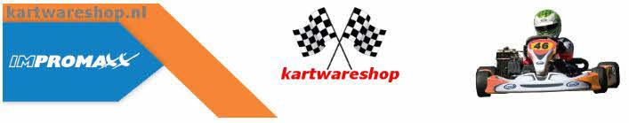 Kartwareshop voor kart artikelen en kleding